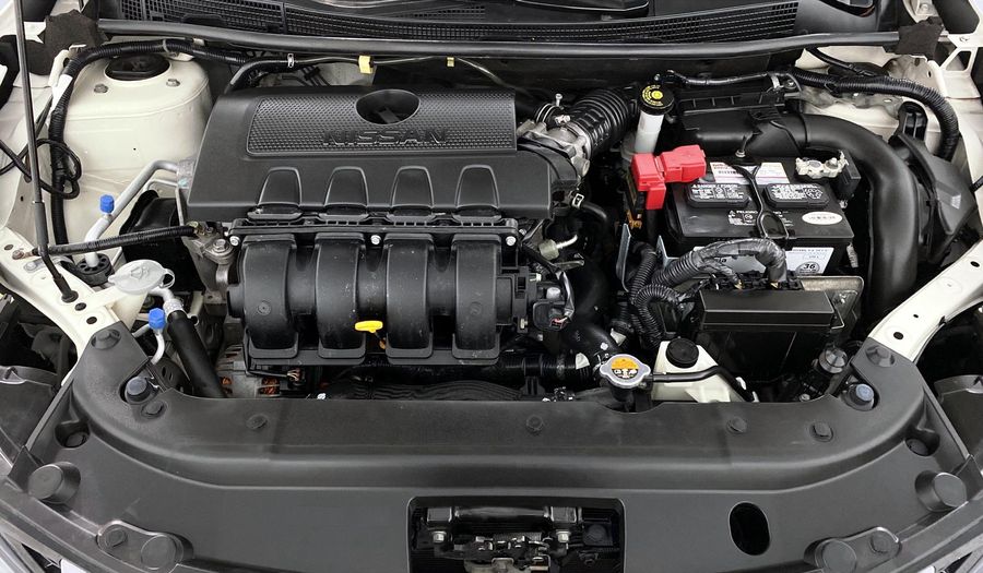Nissan Sentra 1.8 EXCLUSIVE NAVI CVT Sedan 2017
