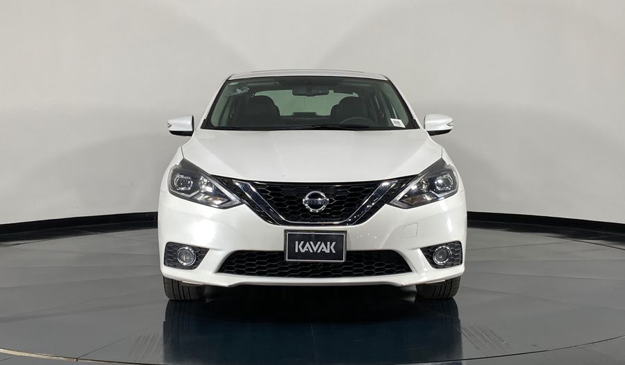 Nissan Sentra 1.8 EXCLUSIVE NAVI CVT Sedan 2017