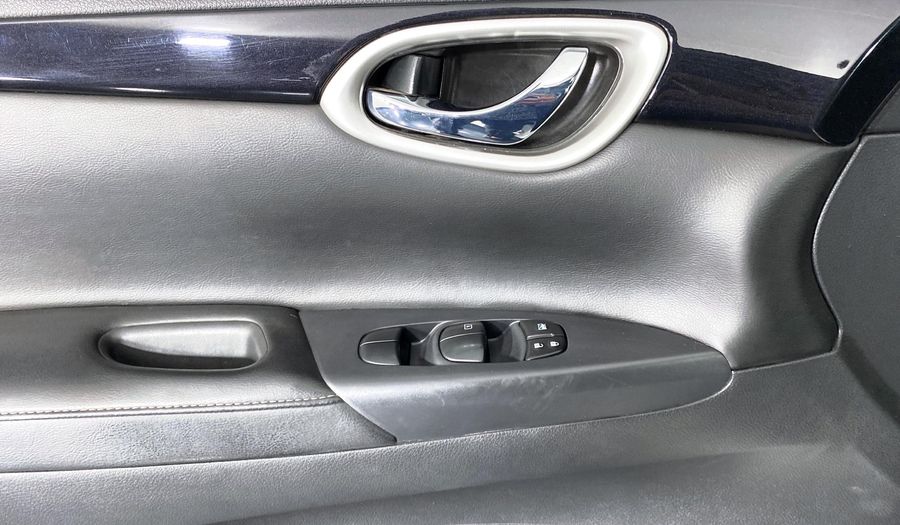 Nissan Sentra 1.8 EXCLUSIVE NAVI CVT Sedan 2017