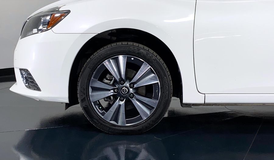 Nissan Sentra 1.8 EXCLUSIVE NAVI CVT Sedan 2017