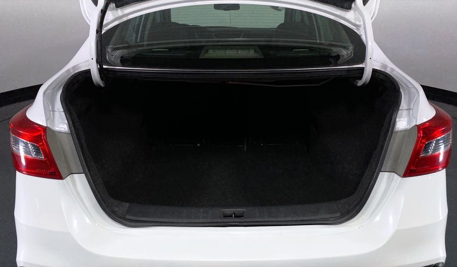 Nissan Sentra 1.8 EXCLUSIVE NAVI CVT Sedan 2017