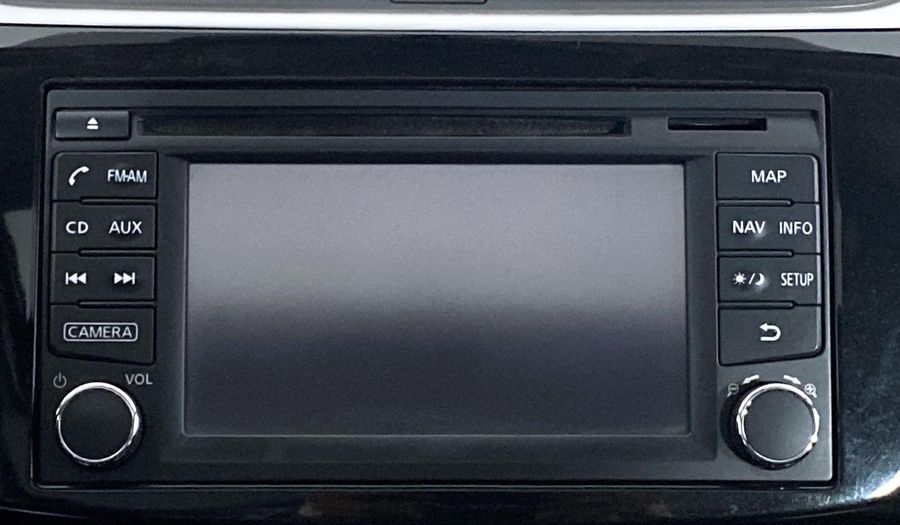 Nissan Sentra 1.8 EXCLUSIVE NAVI CVT Sedan 2017