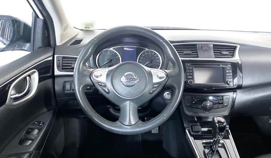 Nissan Sentra 1.8 EXCLUSIVE NAVI CVT Sedan 2017