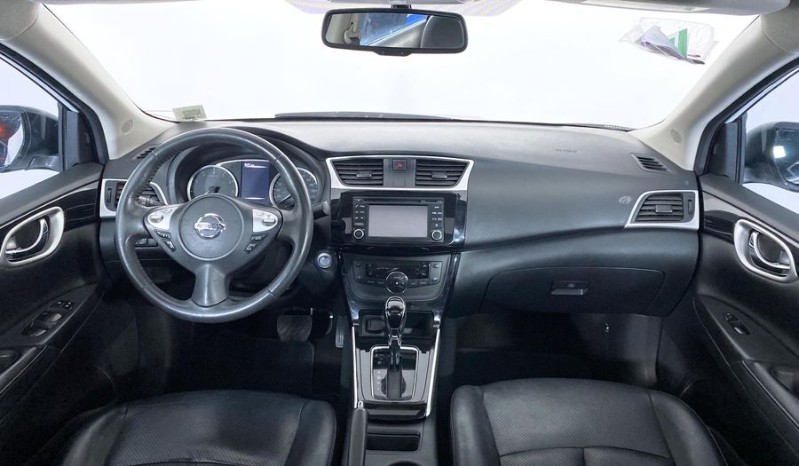 Nissan Sentra 1.8 EXCLUSIVE NAVI CVT Sedan 2017