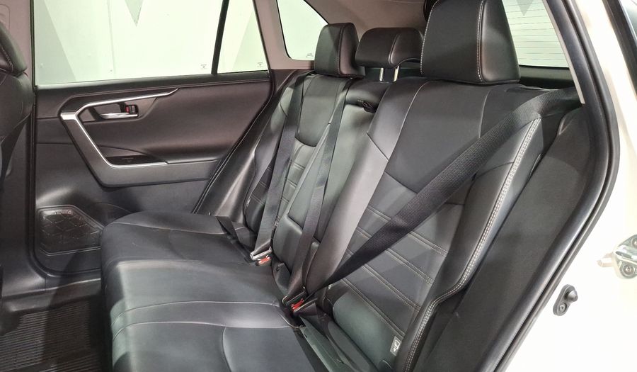 Toyota Rav4 2.5 HEV LIMITED AUTO AWD Suv 2021