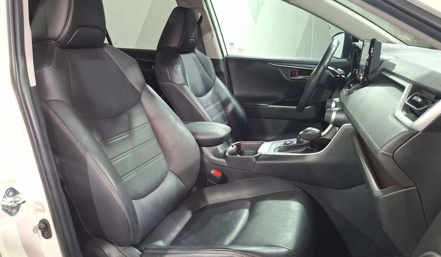 Toyota Rav4 2.5 HEV LIMITED AUTO AWD Suv 2021