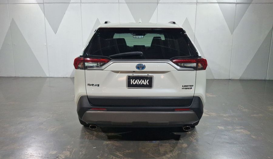 Toyota Rav4 2.5 HEV LIMITED AUTO AWD Suv 2021