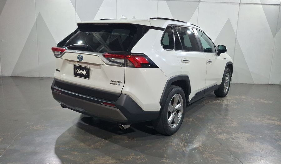 Toyota Rav4 2.5 HEV LIMITED AUTO AWD Suv 2021