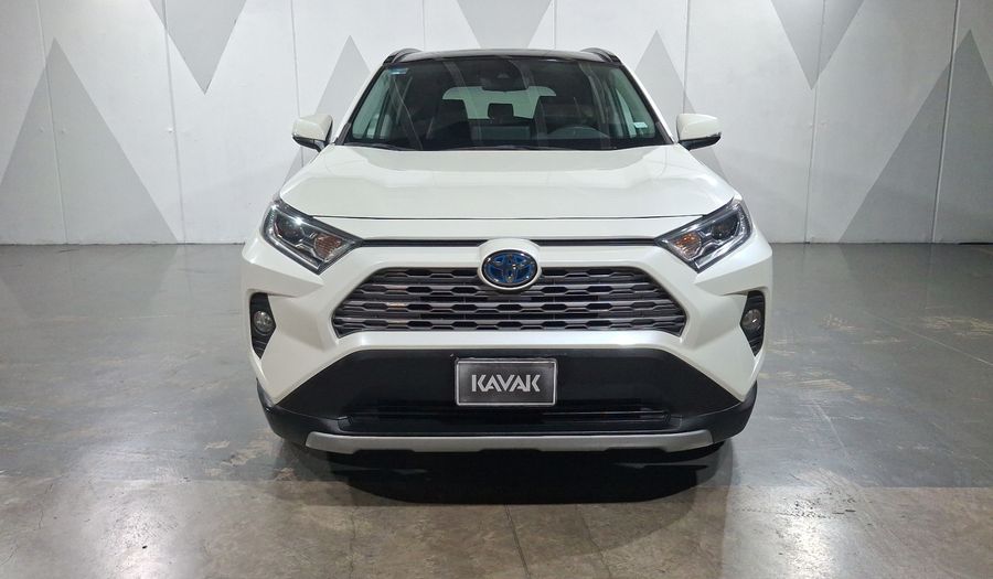 Toyota Rav4 2.5 HEV LIMITED AUTO AWD Suv 2021