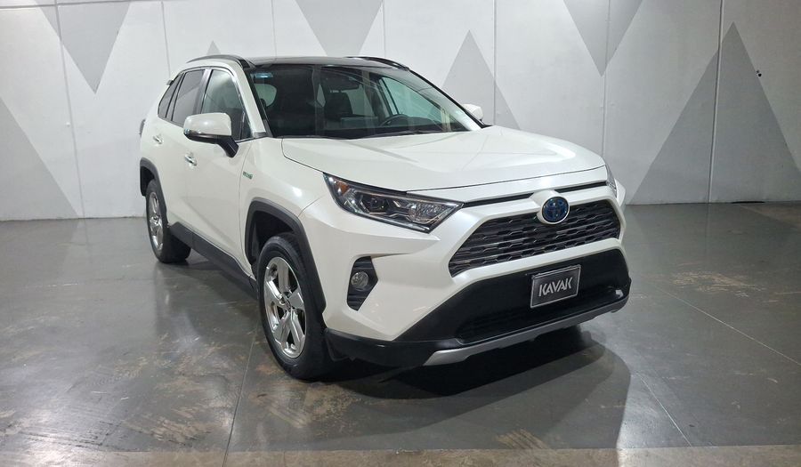 Toyota Rav4 2.5 HEV LIMITED AUTO AWD Suv 2021