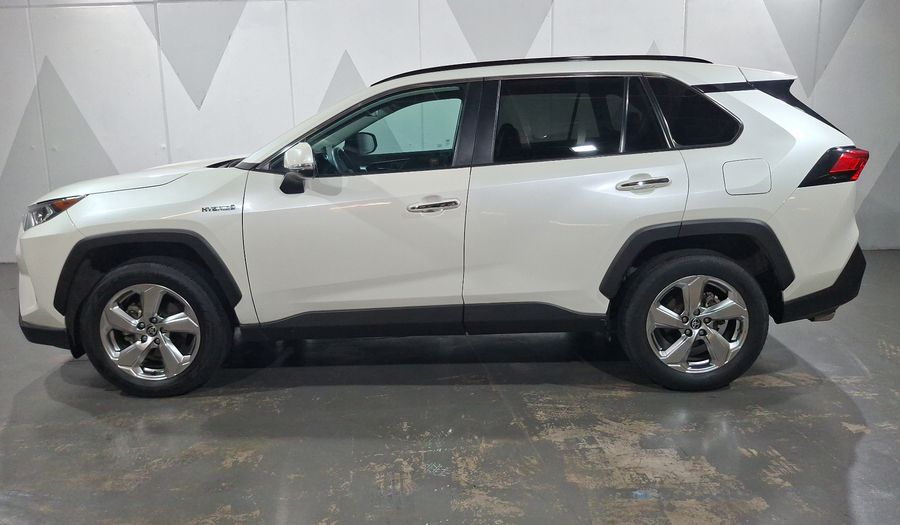 Toyota Rav4 2.5 HEV LIMITED AUTO AWD Suv 2021