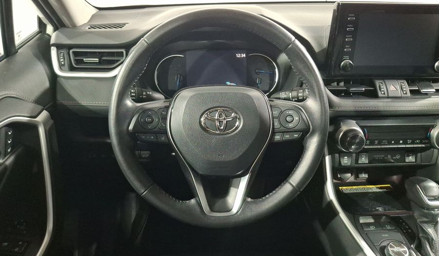 Toyota Rav4 2.5 HEV LIMITED AUTO AWD Suv 2021