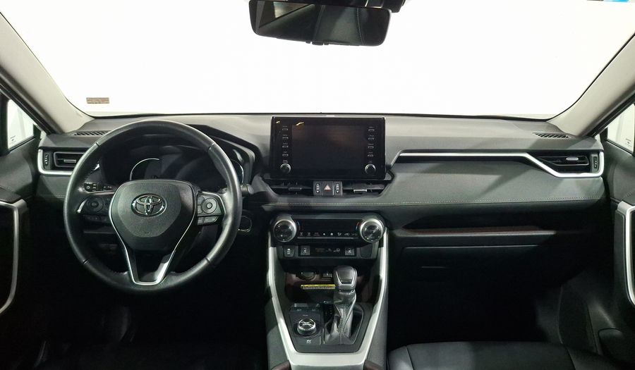 Toyota Rav4 2.5 HEV LIMITED AUTO AWD Suv 2021