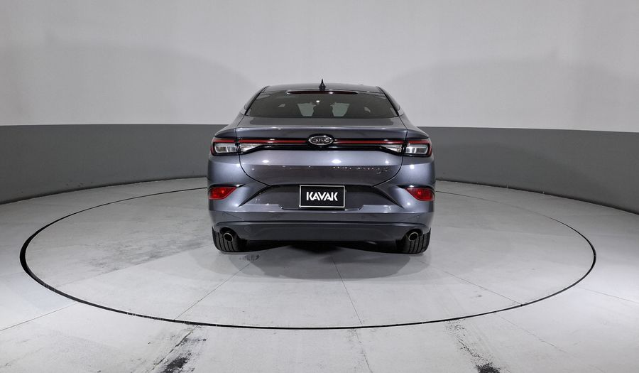 Jac J7 1.5 LIMITED CVT Hatchback 2022