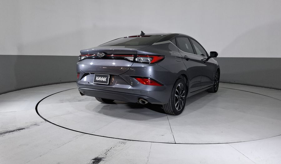 Jac J7 1.5 LIMITED CVT Hatchback 2022