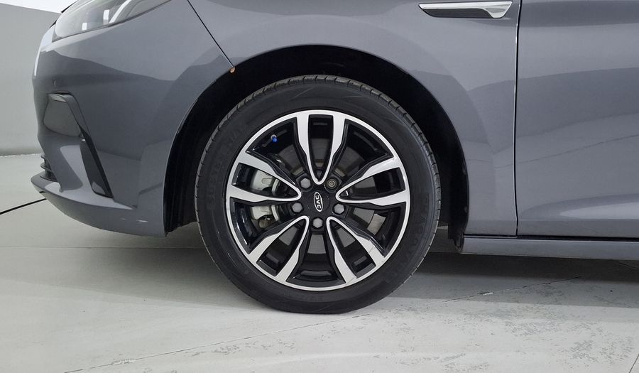 Jac J7 1.5 LIMITED CVT Hatchback 2022