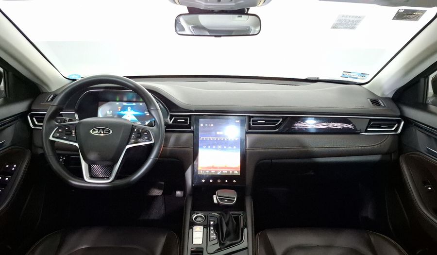 Jac J7 1.5 LIMITED CVT Hatchback 2022