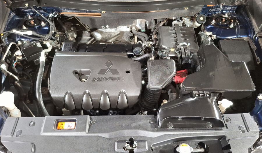 Mitsubishi Outlander 2.4 SE Suv 2016