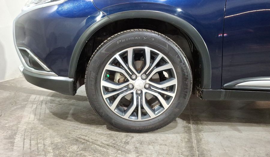 Mitsubishi Outlander 2.4 SE Suv 2016