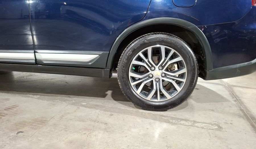 Mitsubishi Outlander 2.4 SE Suv 2016