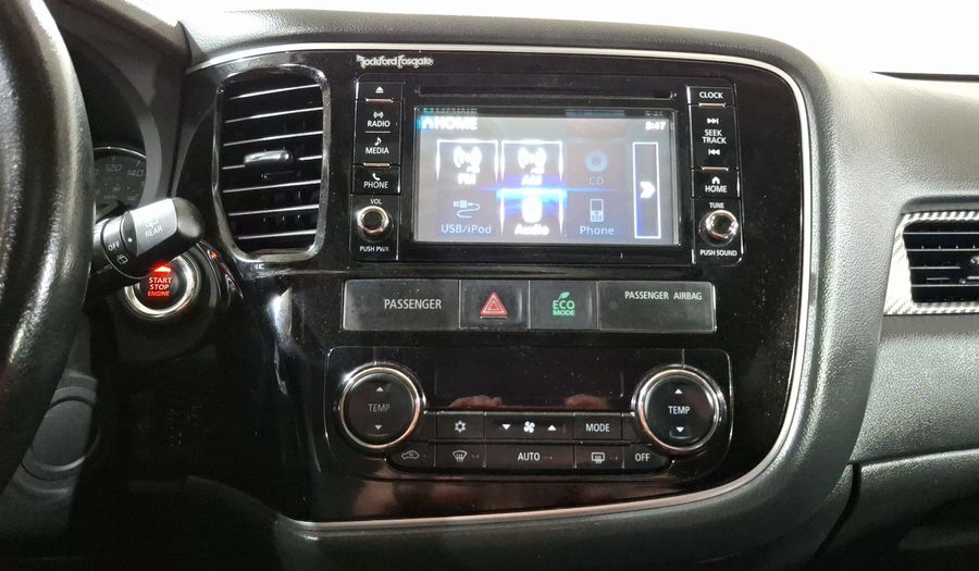 Mitsubishi Outlander 2.4 SE Suv 2016