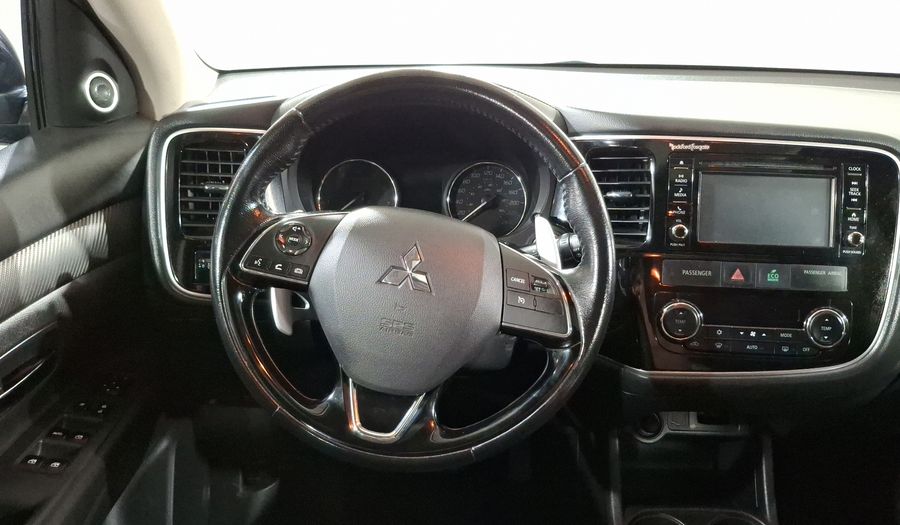 Mitsubishi Outlander 2.4 SE Suv 2016
