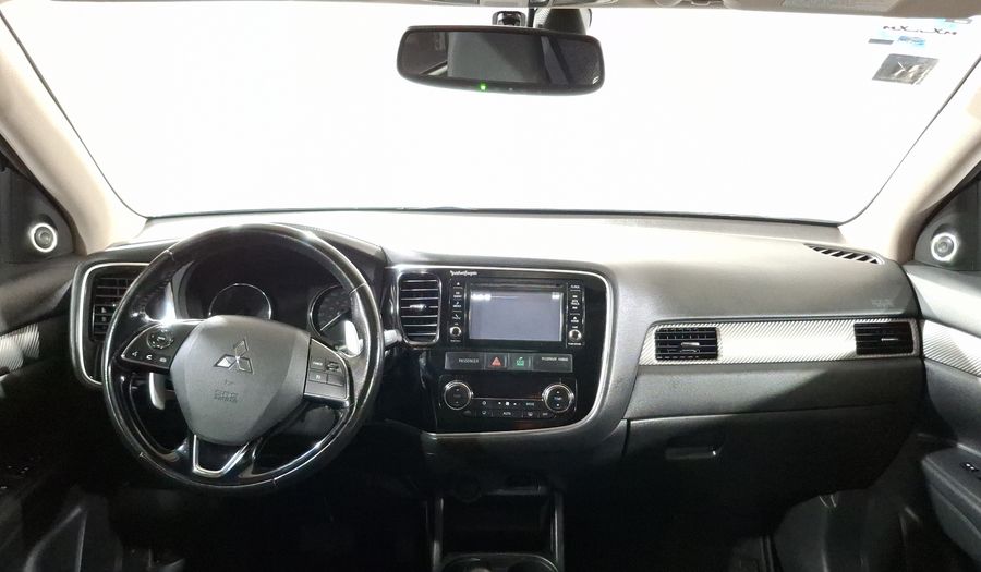 Mitsubishi Outlander 2.4 SE Suv 2016