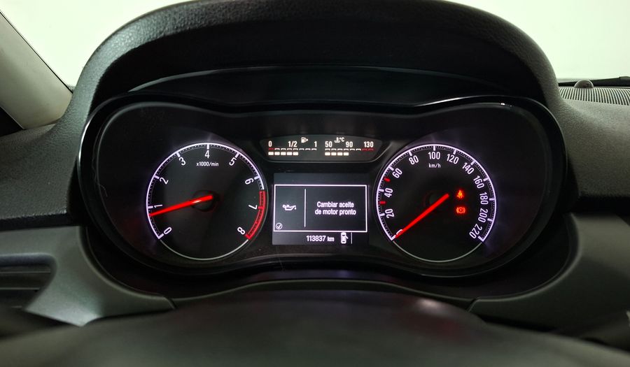 Opel Corsa 1.4 ENJOY 3D Hatchback 2016