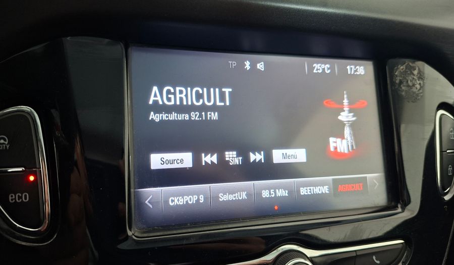 Opel Corsa 1.4 ENJOY 3D Hatchback 2016