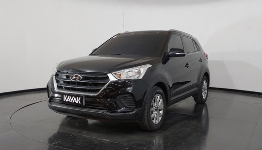 Hyundai • Creta