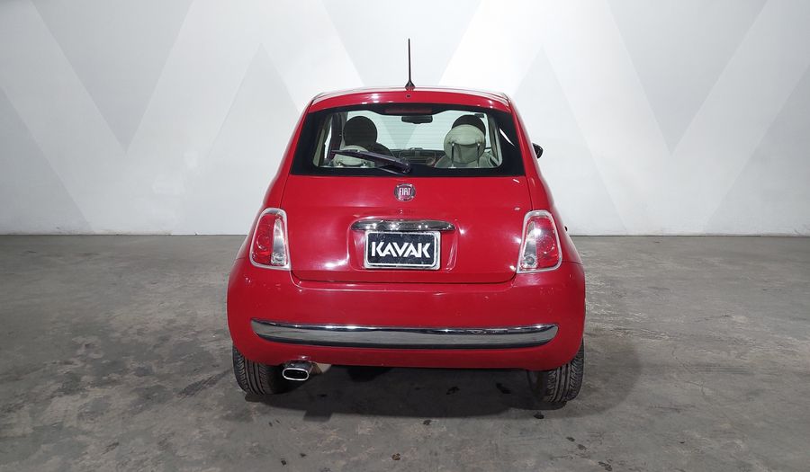 Fiat 500 1.4 LOUNGE AT Hatchback 2013