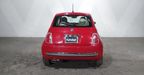 Fiat 500 1.4 LOUNGE AT Hatchback 2013