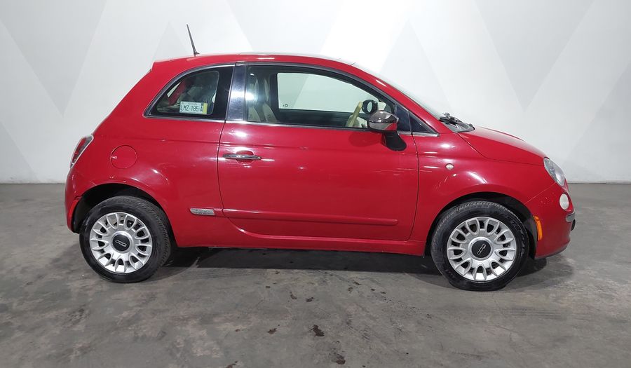 Fiat 500 1.4 LOUNGE AT Hatchback 2013