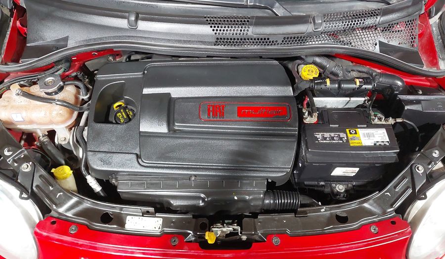 Fiat 500 1.4 LOUNGE AT Hatchback 2013