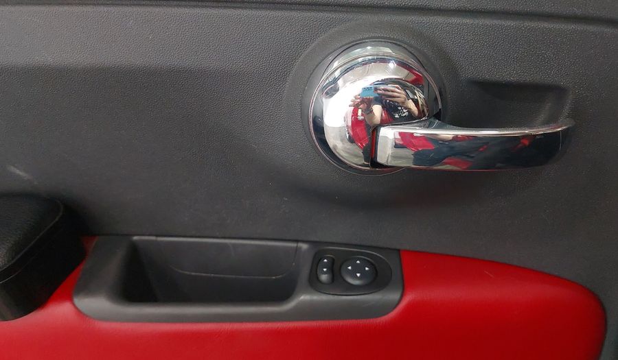 Fiat 500 1.4 LOUNGE AT Hatchback 2013