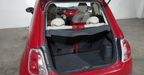 Fiat 500 1.4 LOUNGE AT Hatchback 2013