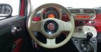 Fiat 500 1.4 LOUNGE AT Hatchback 2013