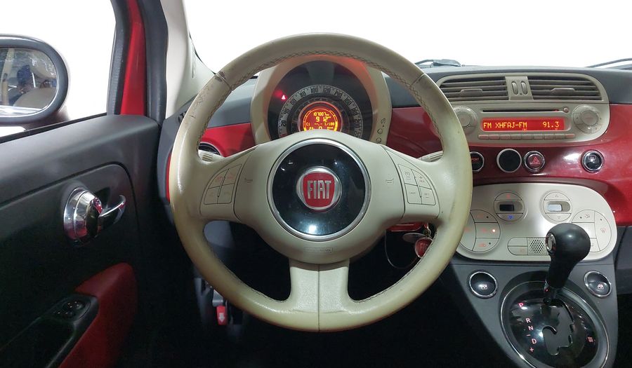 Fiat 500 1.4 LOUNGE AT Hatchback 2013