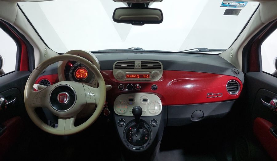 Fiat 500 1.4 LOUNGE AT Hatchback 2013
