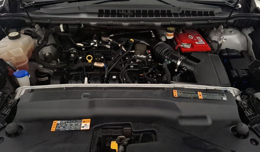 Ford Edge 2.0 SEL PLUS AUTO SIN QUEMACOCOS Suv 2019