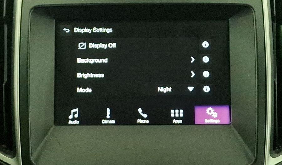 Ford Edge 2.0 SEL PLUS AUTO SIN QUEMACOCOS Suv 2019