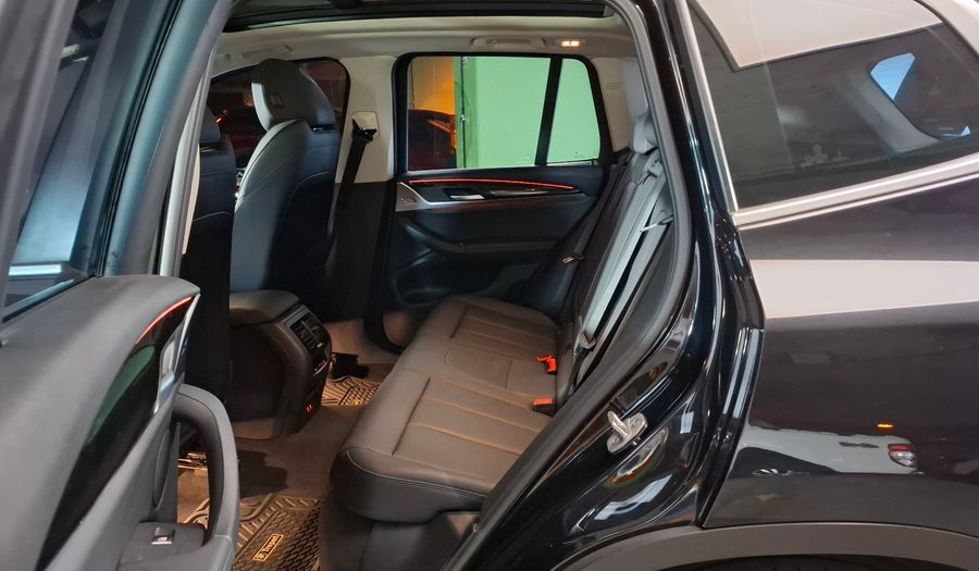 Bmw X3 2.0 XDRIVE30I XLINE A Suv 2024