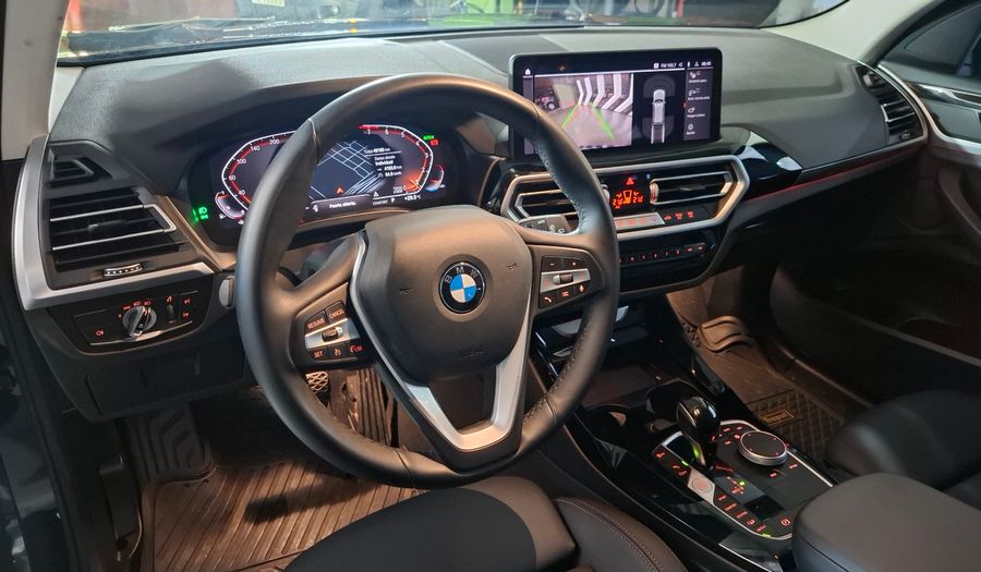 Bmw X3 2.0 XDRIVE30I XLINE A Suv 2024