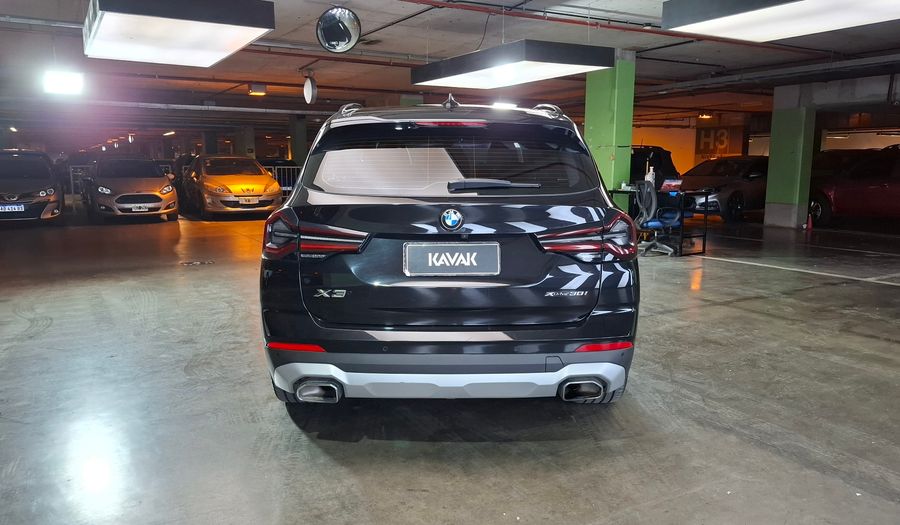 Bmw X3 2.0 XDRIVE30I XLINE A Suv 2024