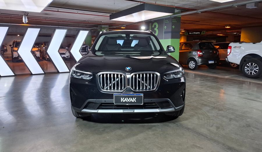 Bmw X3 2.0 XDRIVE30I XLINE A Suv 2024
