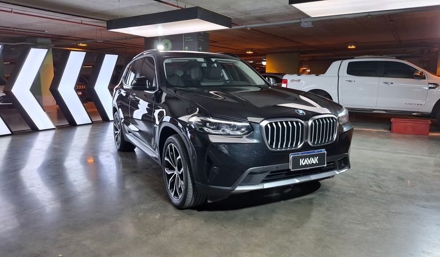 Bmw X3 2.0 XDRIVE30I XLINE A Suv 2024