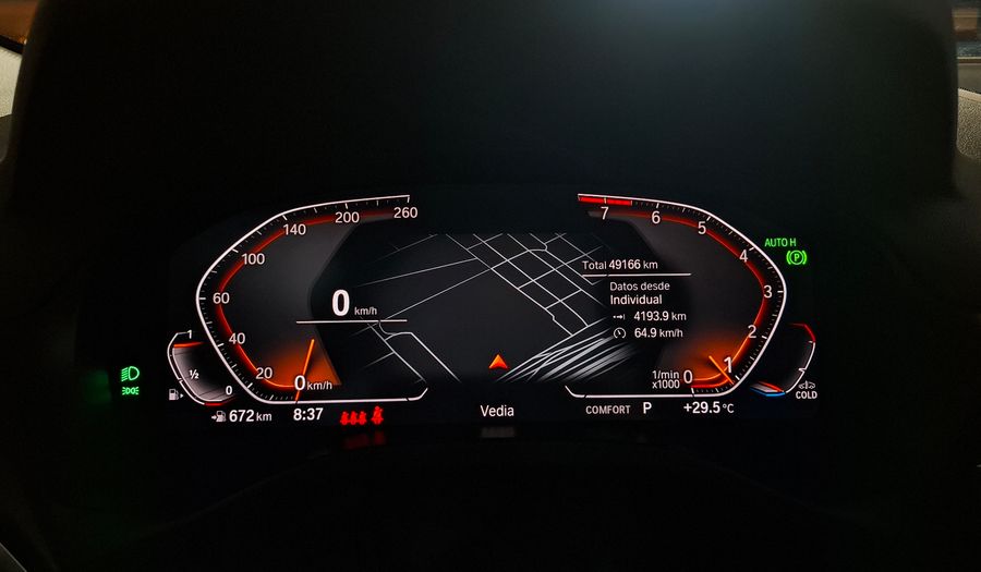 Bmw X3 2.0 XDRIVE30I XLINE A Suv 2024