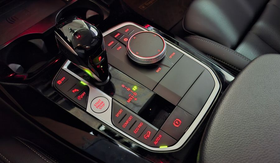 Bmw X3 2.0 XDRIVE30I XLINE A Suv 2024