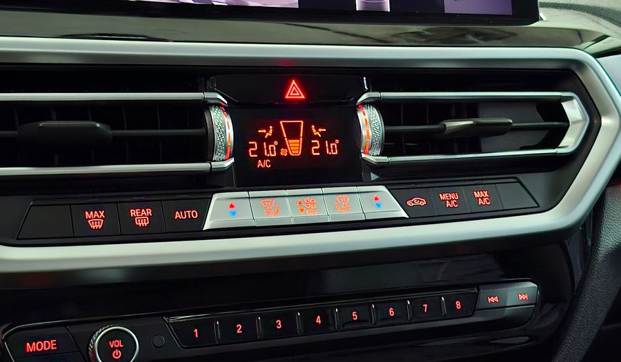 Bmw X3 2.0 XDRIVE30I XLINE A Suv 2024