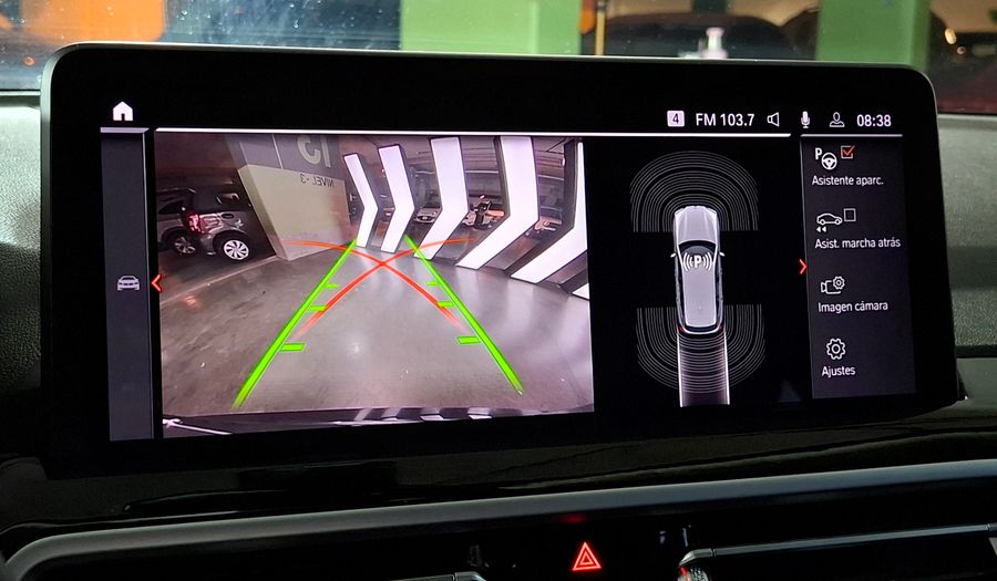 Bmw X3 2.0 XDRIVE30I XLINE A Suv 2024